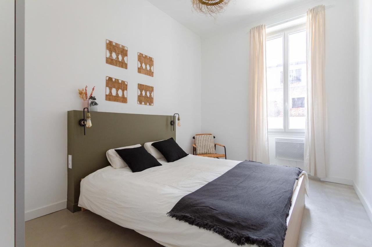 Apartment T3 A Proximite Du Vieux-port Avec Clim