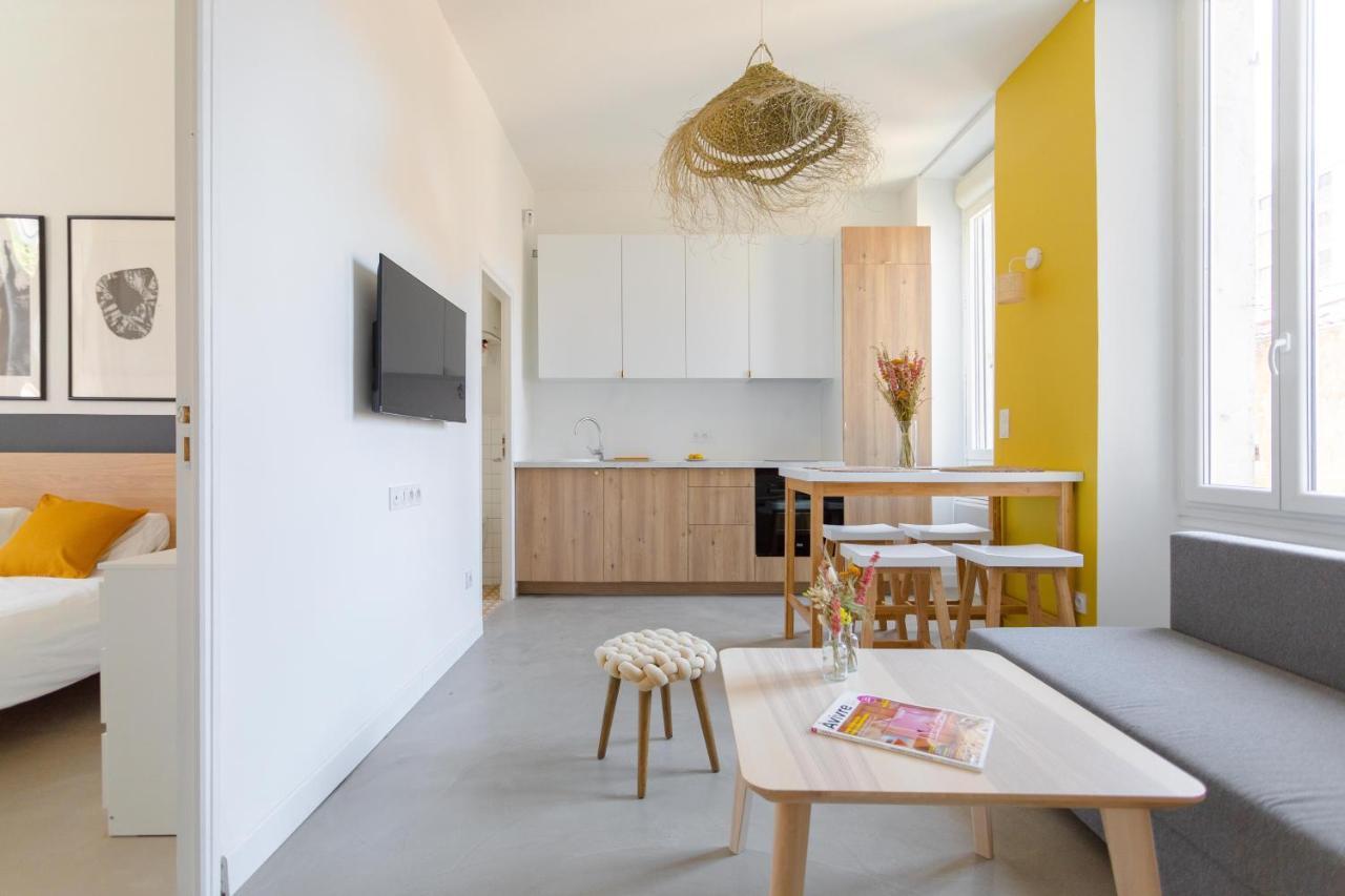 T3 A Proximite Du Vieux-port Avec Clim Apartment *