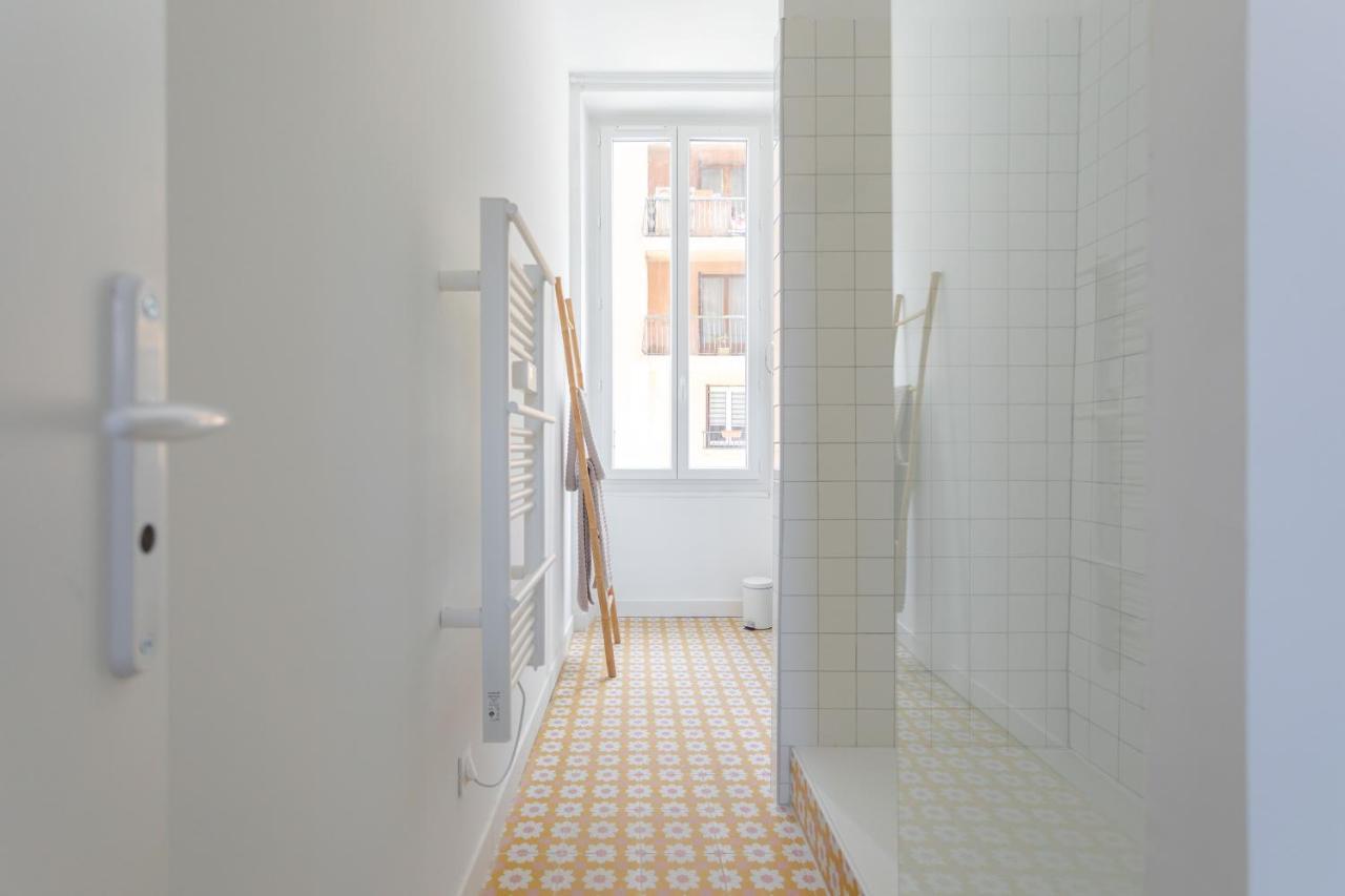 Apartment T3 A Proximite Du Vieux-port Avec Clim Marseilles