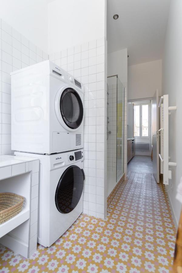 Apartment T3 A Proximite Du Vieux-port Avec Clim Marseilles