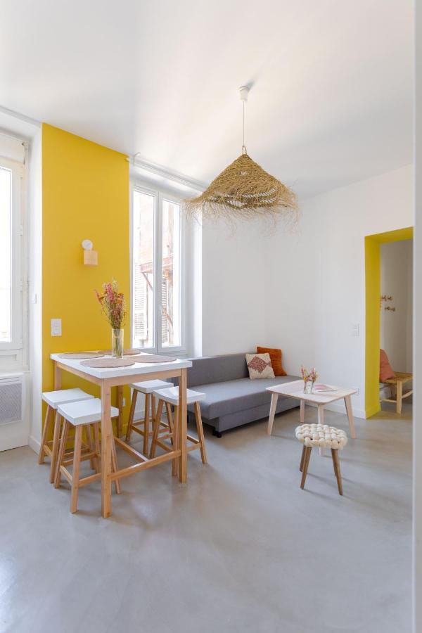 T3 à Proximité Du Vieux-port Appartement *