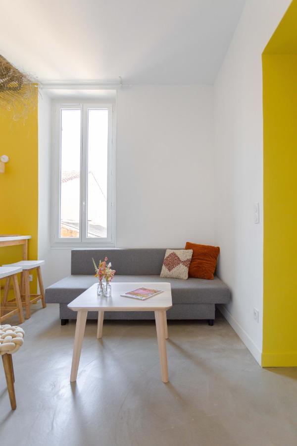 Appartement T3 à Proximité Du Vieux-port *