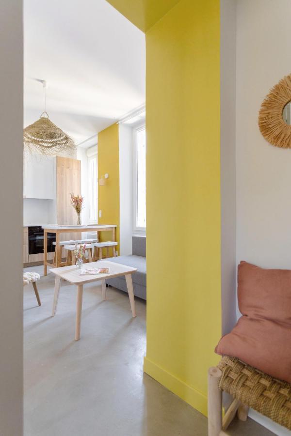 Appartement T3 à Proximité Du Vieux-port *